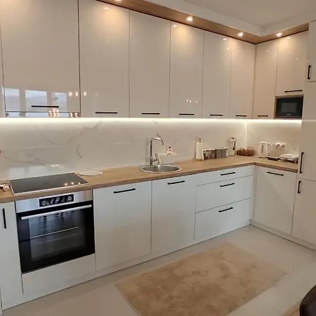 Apartamento Tower - New Sarajevo