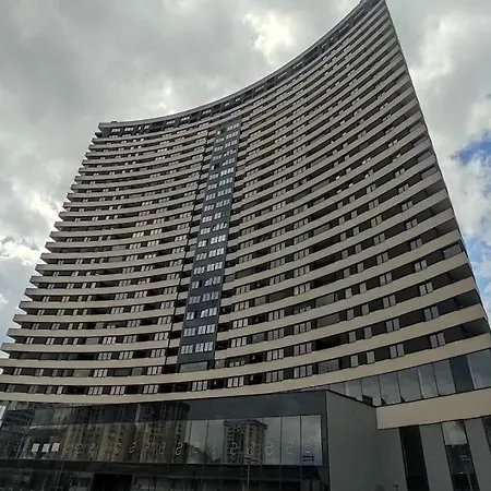 Apartment Tower - New